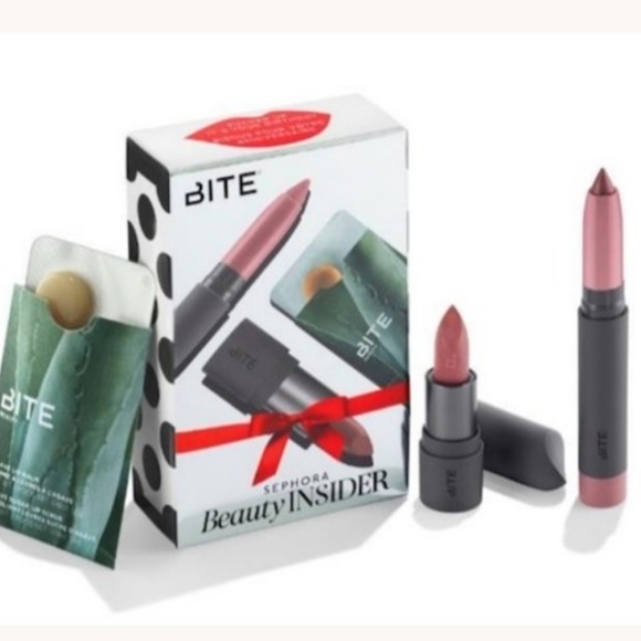 bite lipstick sephora